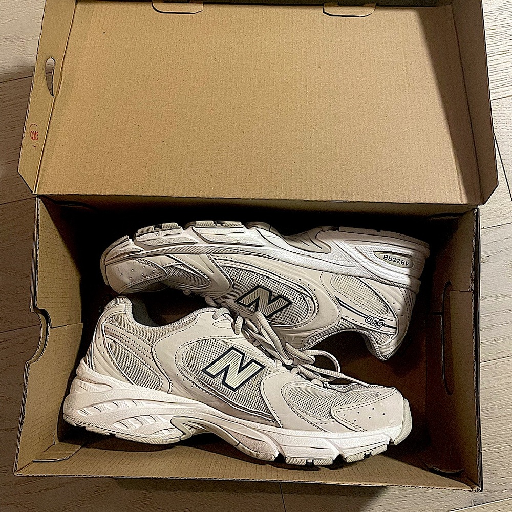 The New balance 530 brand new